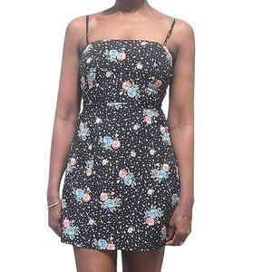 Nasty Gal Spaghetti Strap Mini